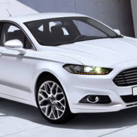 Ford Mondeo reaches Europe. First driving impressions
