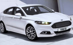 Ford Mondeo reaches Europe. First driving impressions