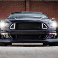 Ford Mustang RTR - Official pictures and details