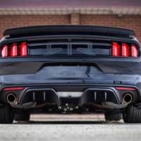 Ford Mustang RTR - Official pictures and details