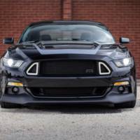 Ford Mustang RTR - Official pictures and details