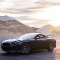 Ford Mustang RTR - Official pictures and details