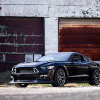 Ford Mustang RTR - Official pictures and details