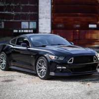 Ford Mustang RTR - Official pictures and details