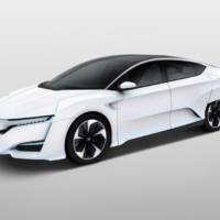Honda FCV Concept - Official pictures and details