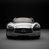 Infiniti Q60 Concept is expected to debut in 2015 NAIAS Detroit
