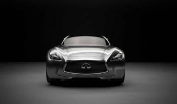 Infiniti Q60 Concept is expected to debut in 2015 NAIAS Detroit