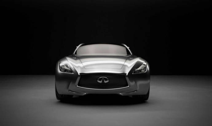 Infiniti Q60 Concept is expected to debut in 2015 NAIAS Detroit