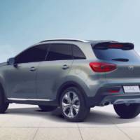 Kia KX3 Concept unveiled in China