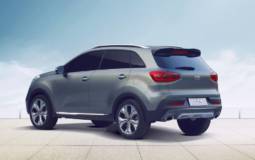 Kia KX3 Concept unveiled in China