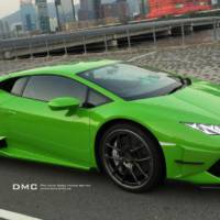 Lamborghini Huracan Affari by DMC