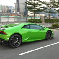 Lamborghini Huracan Affari by DMC