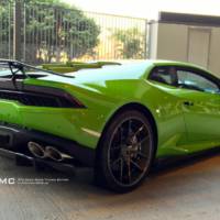 Lamborghini Huracan Affari by DMC