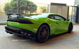 Lamborghini Huracan Affari by DMC