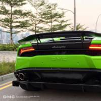 Lamborghini Huracan Affari by DMC