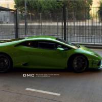 Lamborghini Huracan Affari by DMC