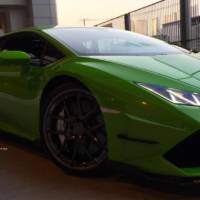 Lamborghini Huracan Affari by DMC