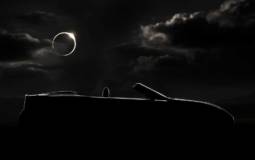 Lexus LF-C2 Concept - First teaser pictures