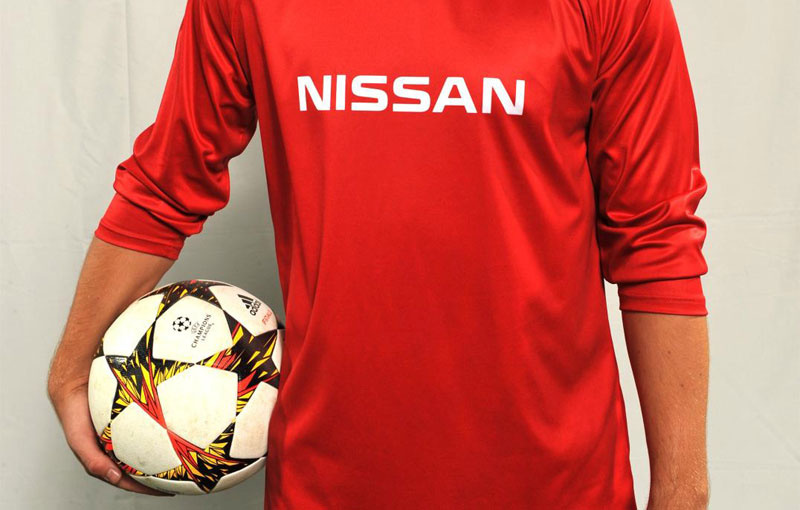 Max Meyer is Nissan new brand ambassador
