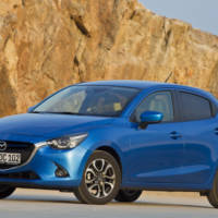 Mazda2 Euro-spec - More pictures and details