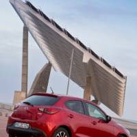 Mazda2 Euro-spec - More pictures and details