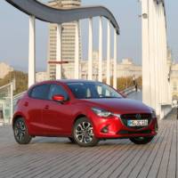 Mazda2 Euro-spec - More pictures and details