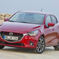 Mazda2 Euro-spec - More pictures and details