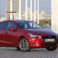 Mazda2 Euro-spec - More pictures and details