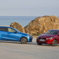 Mazda2 Euro-spec - More pictures and details