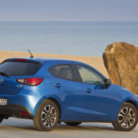 Mazda2 Euro-spec - More pictures and details