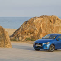 Mazda2 Euro-spec - More pictures and details