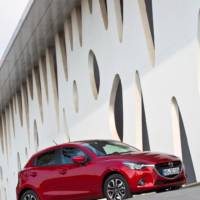 Mazda2 Euro-spec - More pictures and details