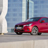 Mazda2 Euro-spec - More pictures and details