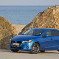 Mazda2 Euro-spec - More pictures and details