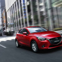 Mazda2 new information released