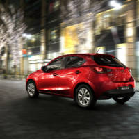 Mazda2 new information released