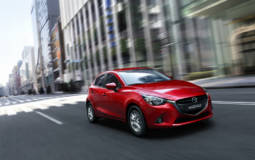 Mazda2 new information released