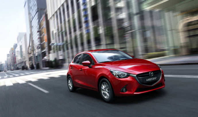 Mazda2 new information released