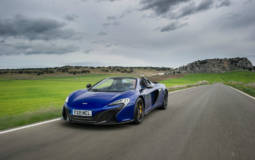 McLaren Sports Series model announced