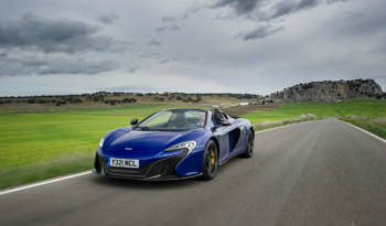 McLaren Sports Series model announced