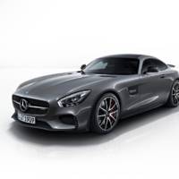 Mercedes-AMG GT priced in UK