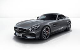 Mercedes-AMG GT priced in UK