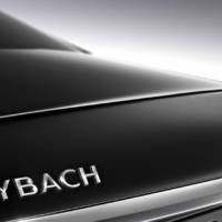 Mercedes-Maybach S600 teased ahead of LA debut