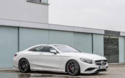 Mercedes S63 AMG Coupe first review