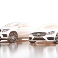 Mercedes launches AMG Sport division to rival BMW M Performance