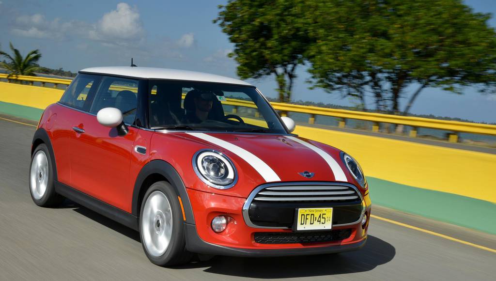 Mini 5 door to be introduced at Los Angeles Auto Show