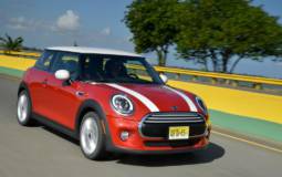 Mini 5 door to be introduced at Los Angeles Auto Show