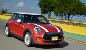 Mini 5 door to be introduced at Los Angeles Auto Show