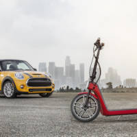 Mini Citysurfer Concept is not your average Mini