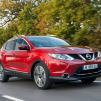 Nissan Qashqai receives 1.6 DIG-T petrol unit